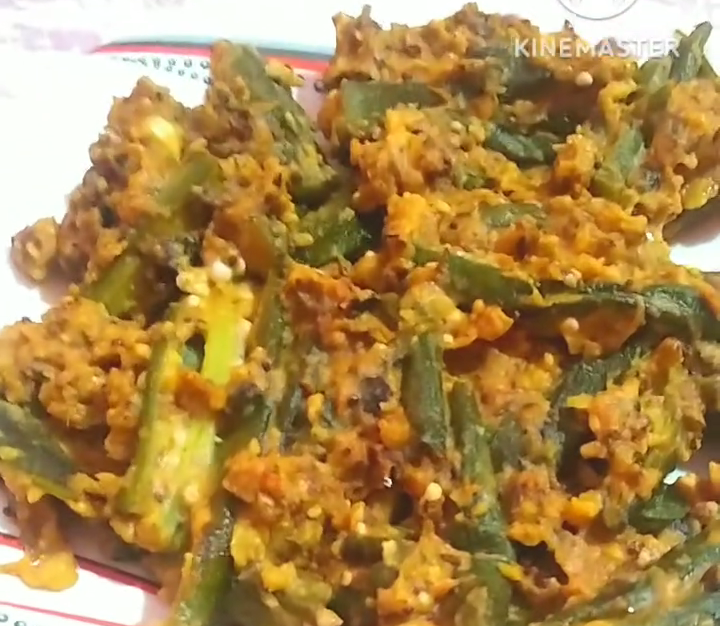 Bhindi Fry